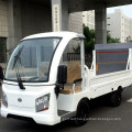 Electric Flat Truck Cargo Car 72V Super Quality Custom Made